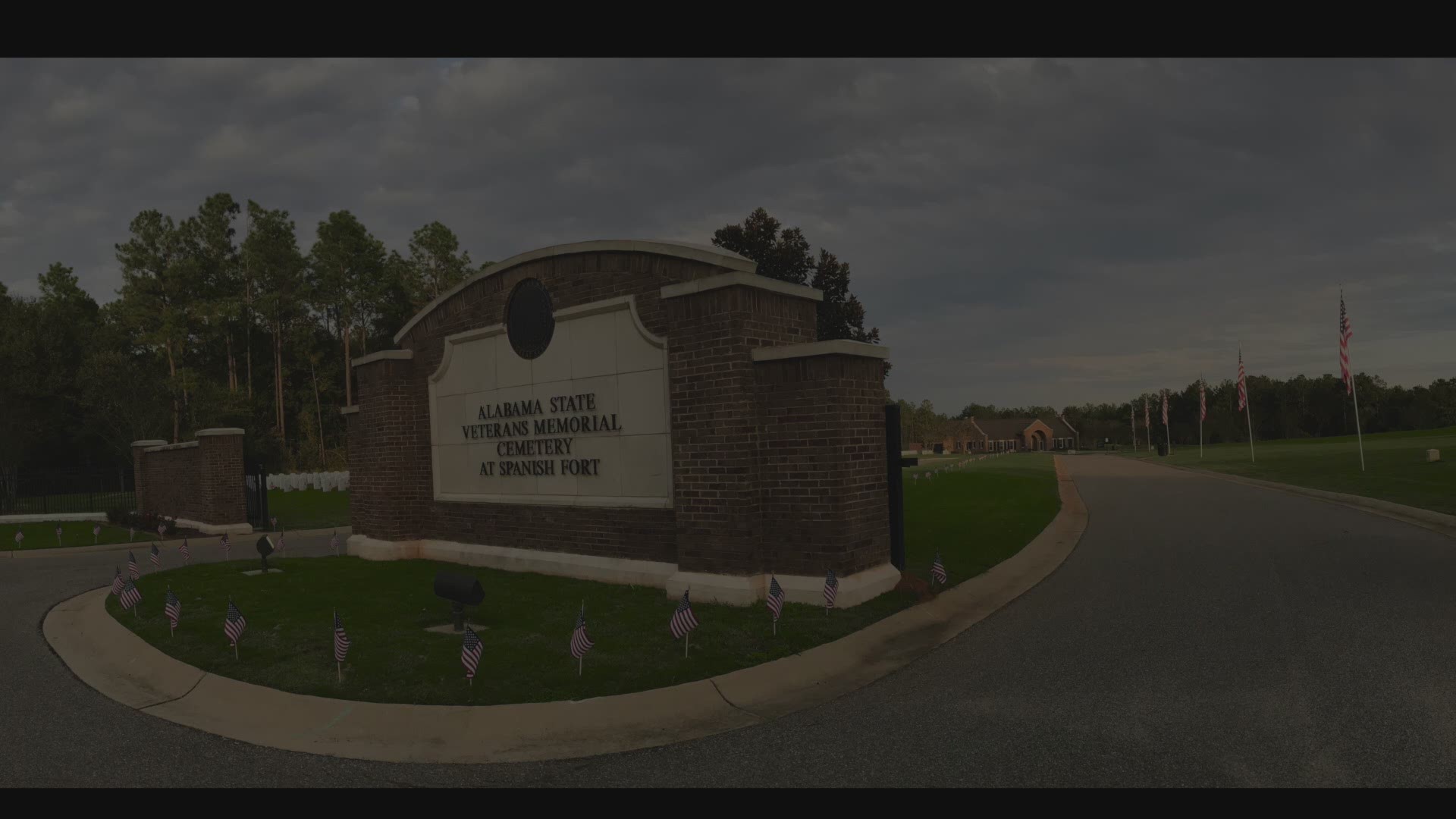 The Alabama Dept. of Veterans Affairs honored military dead with a #VirtualMemorialDay tribute.
