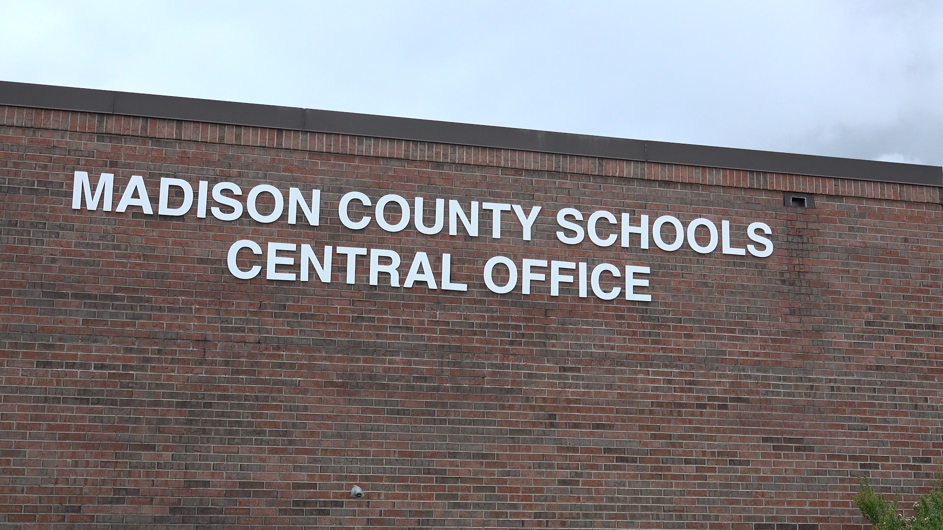 The order is part of an ongoing desegregation order to address educational and discipline inequality in Madison County Schools.