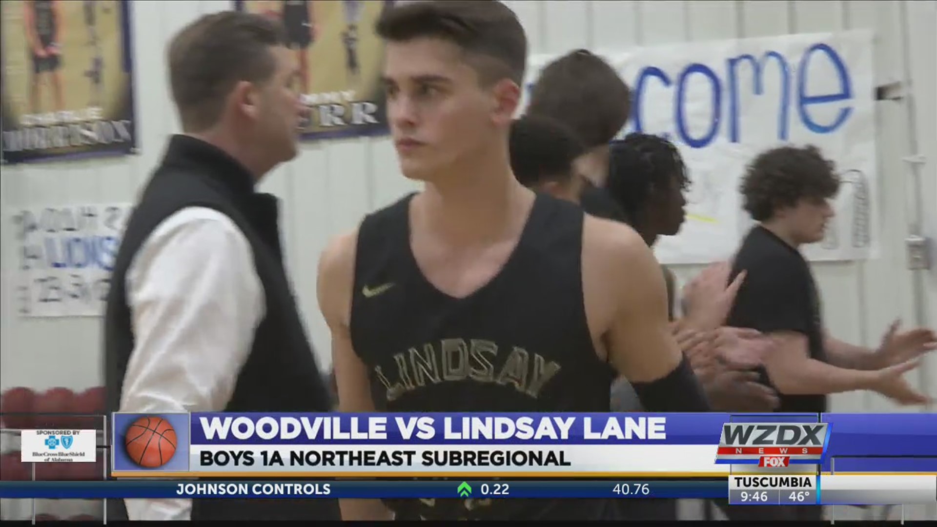 Tonight, several teams in the Tennessee Valley tried to punch their ticket to their respective AHSAA Regional semifinal.
Tommy Murr and Lindsay Lane advanced by defeating Woodville, 63-47.Austin Harvell and East Limestone are heading to their respective regionals by defeating Russellville, 57-46.
