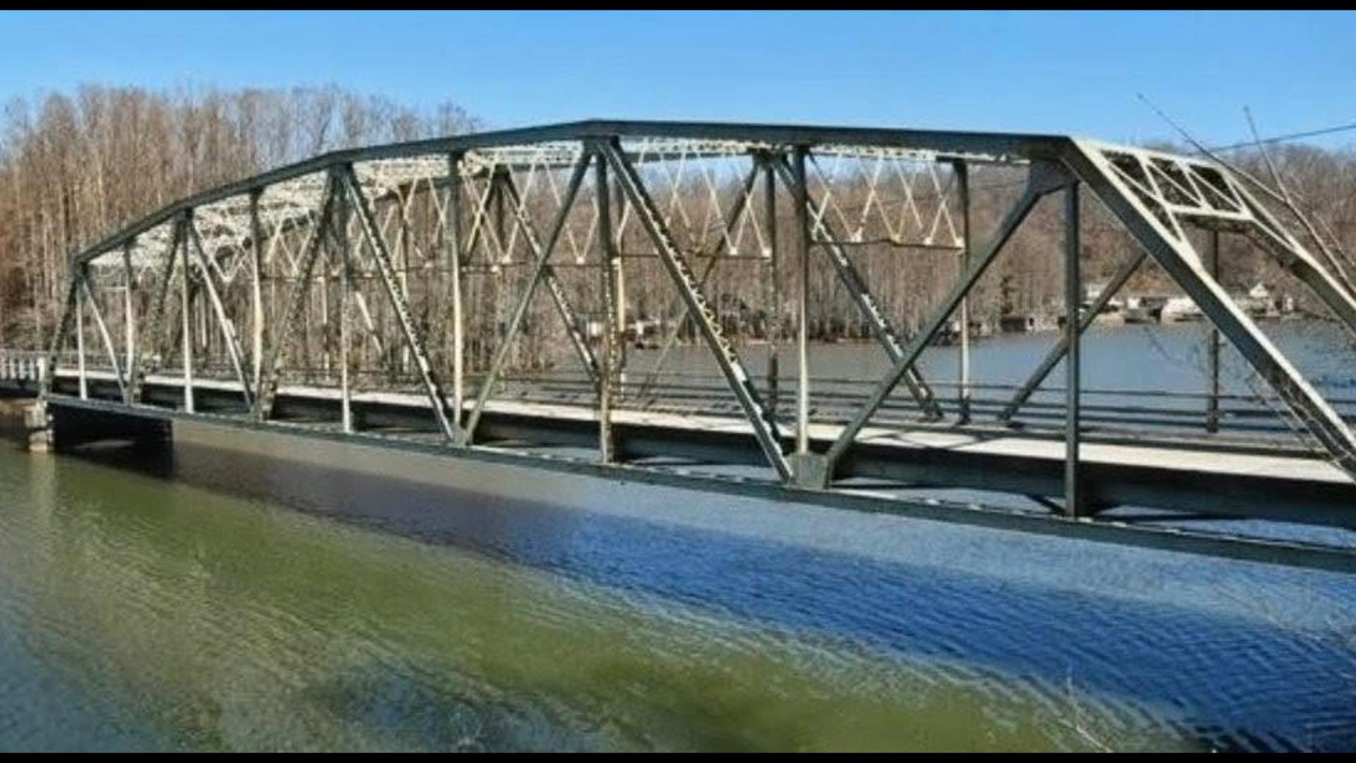 Happy Hollow Bridge in St. Florian now has 3-ton weight limit ...