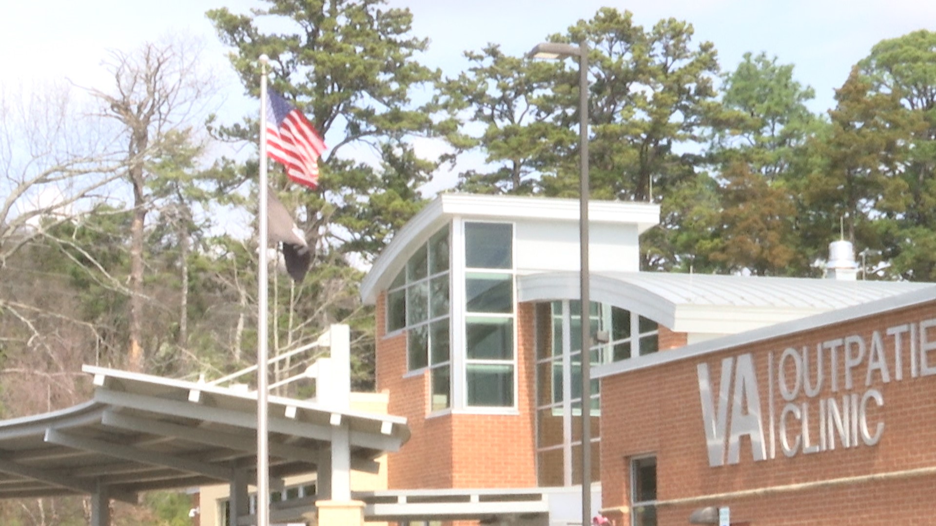VA clinics in Alabama opened vaccination to eligible veterans of all ages.