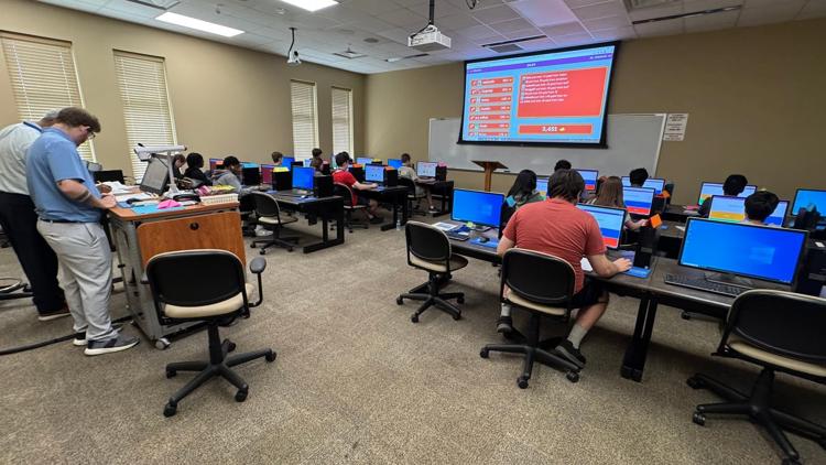 Free cybersecurity camps for local students at Calhoun's Decatur campus ...