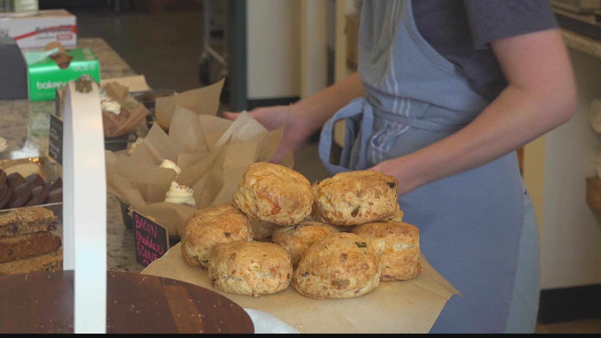 One family-owned bakery in Huntsville is excited to see all of the new business that restaurant week will bring.