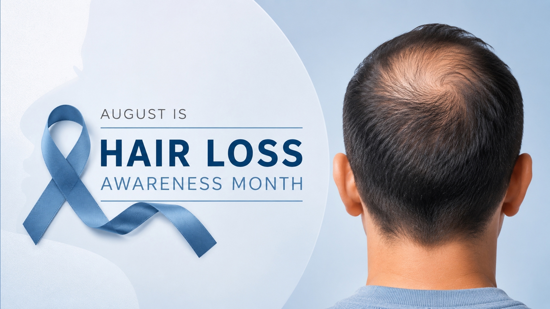 National Hair Loss Awareness Month: Diagnoses and Treatment Options