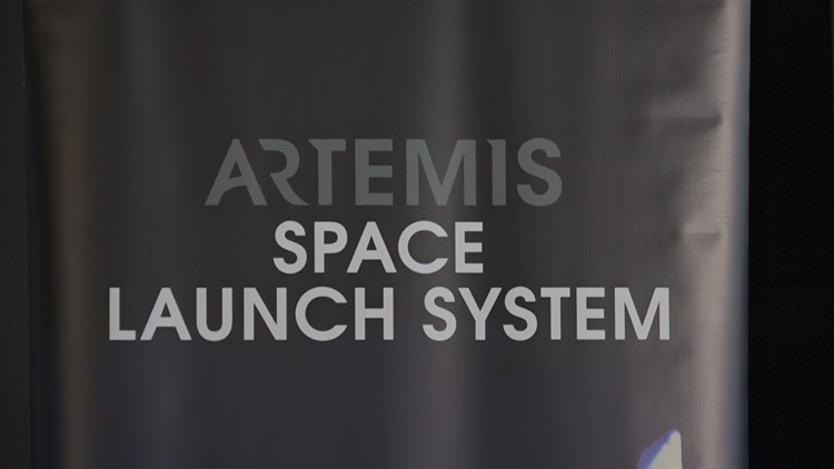 Fun Factoids: Artemis' Orion Capsule and SLS