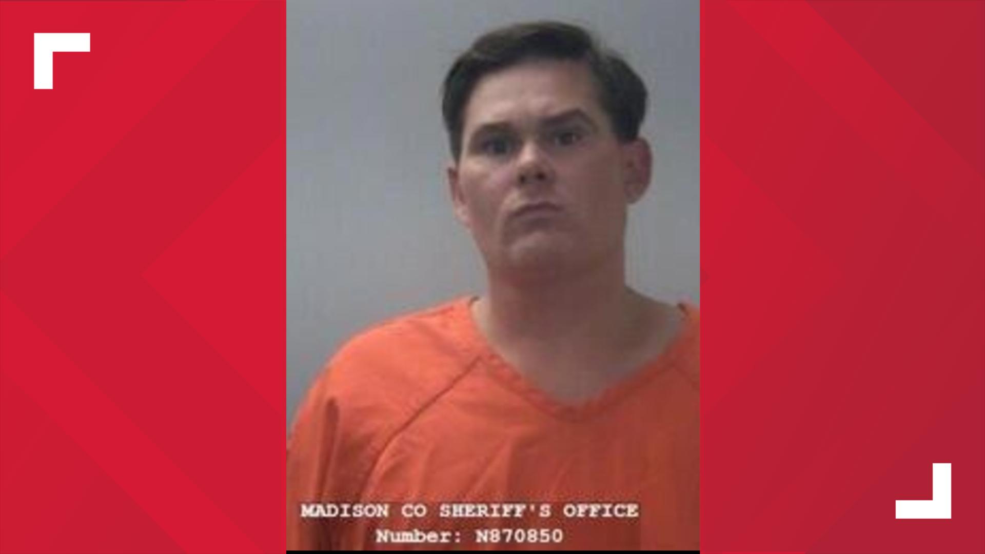 Man faces multiple charges after Madison County pursuit ends in crash ...