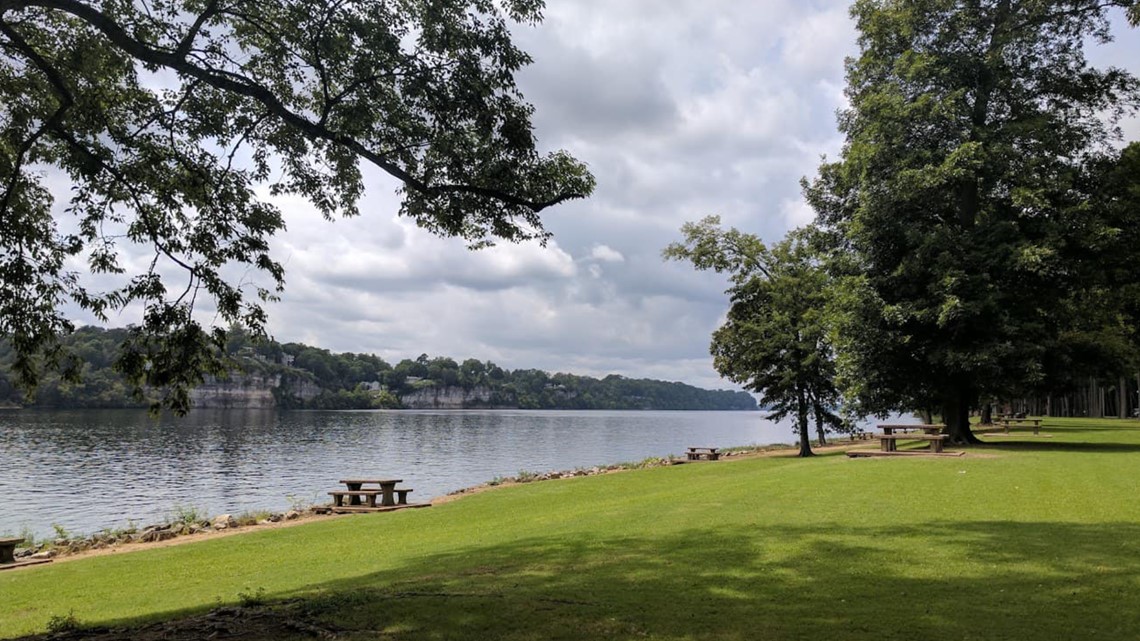 McFarland Park reopens following fuel spill