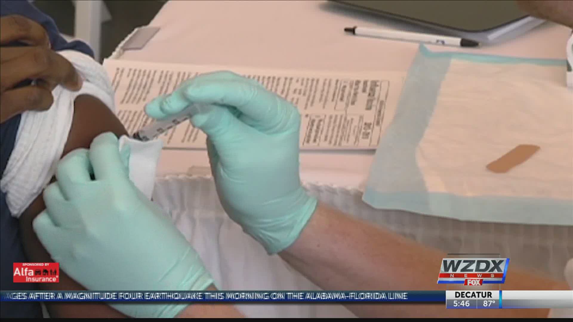 Doctors at UAB are stressing the importance of taking these precautions this Labor Day weekend.
