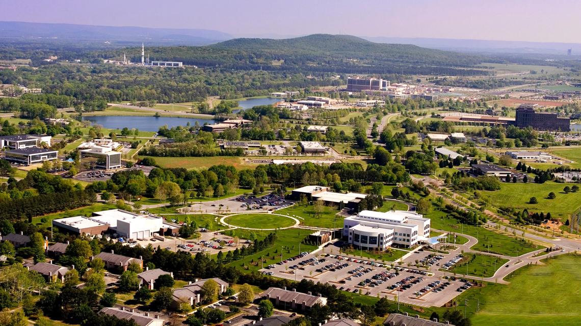 Huntsville ranks second among best-performing large U.S. cities, report says