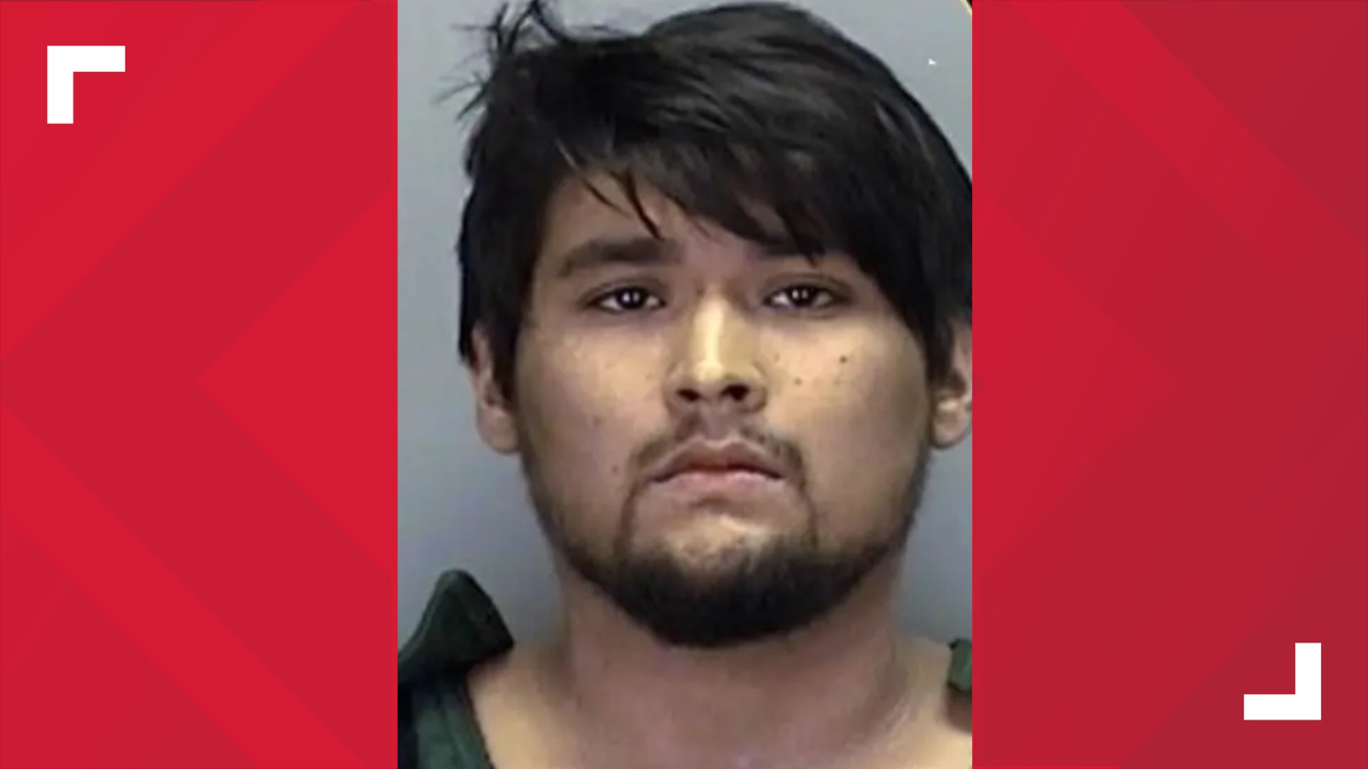 Frederic Rogers is one of two accused of shooting 7 in Valhermoso Springs in 2020. He wants to know if the state intends to seek the death penalty.