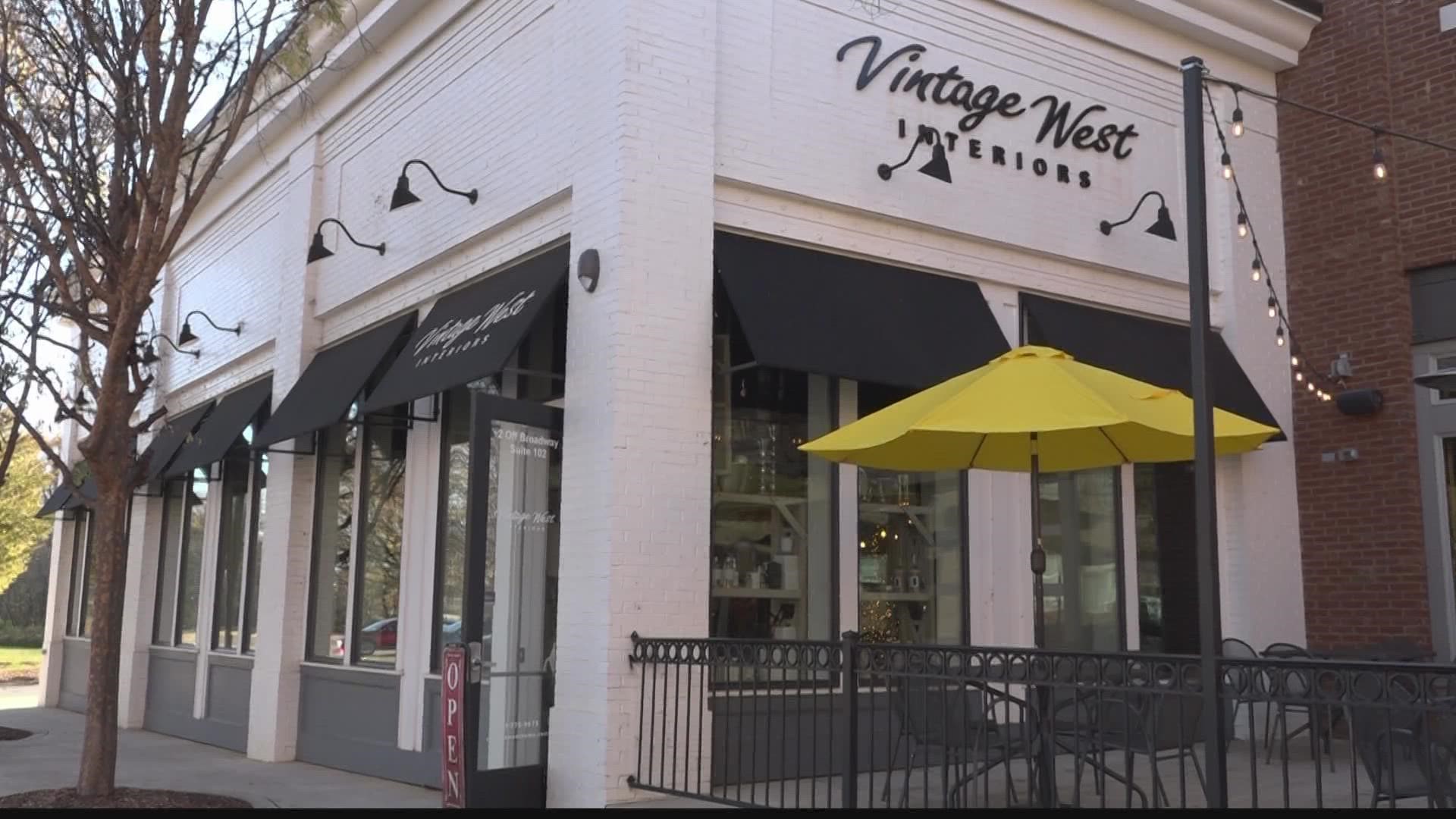 The Huntsville/Madison County Chamber is trying to make it easy to shop locally from your own home.