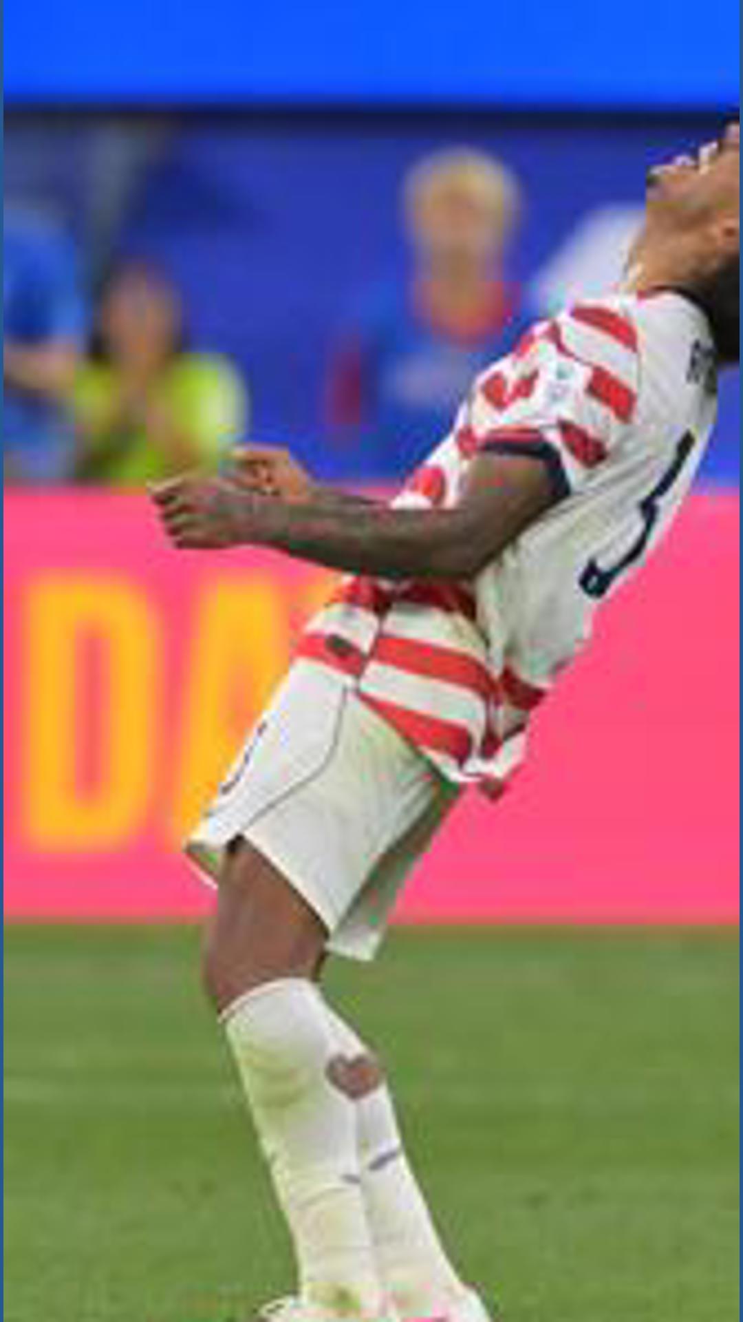 Rocket Reyan Alabama native Chris Richards delivers perfect passing night in World ...