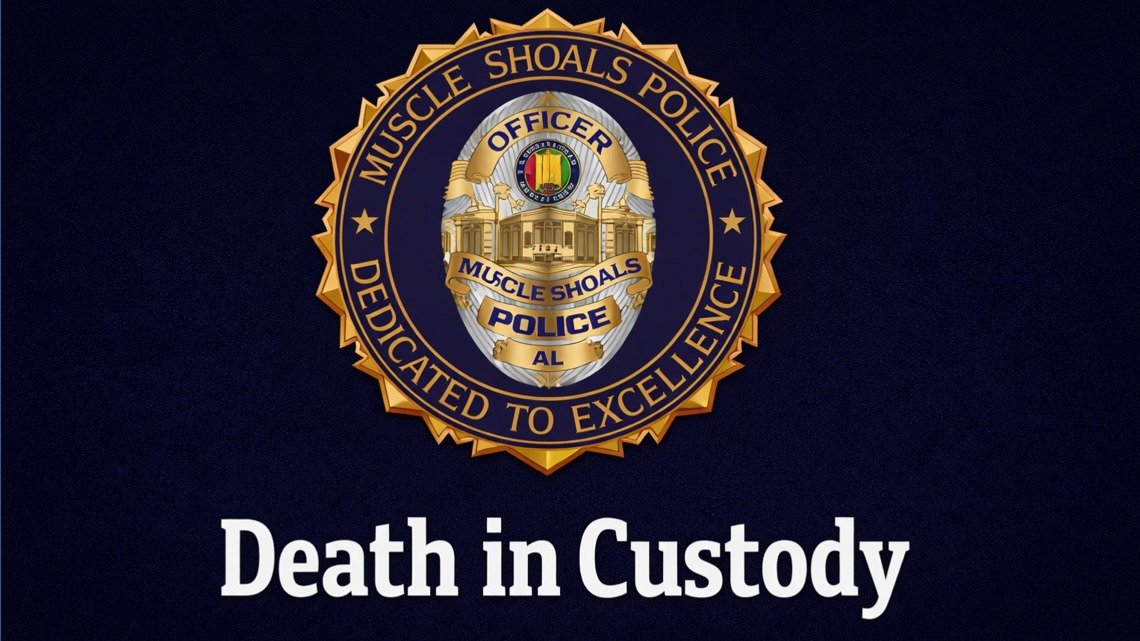 Death in custody: ALEA investigates medical emergency resulting in death at Muscle Shoals jail