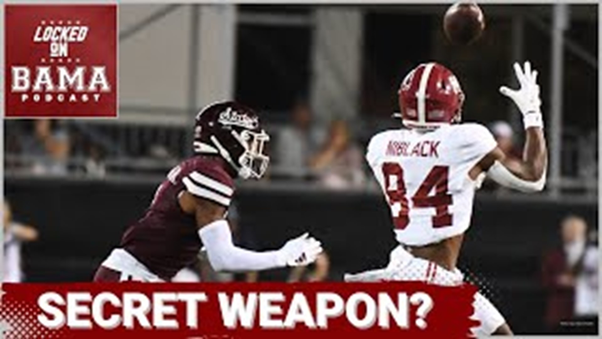 Alabama and Texas A&M has become a huge factor in the SEC race. Both teams have a lot on the line and both have reason to be confident.