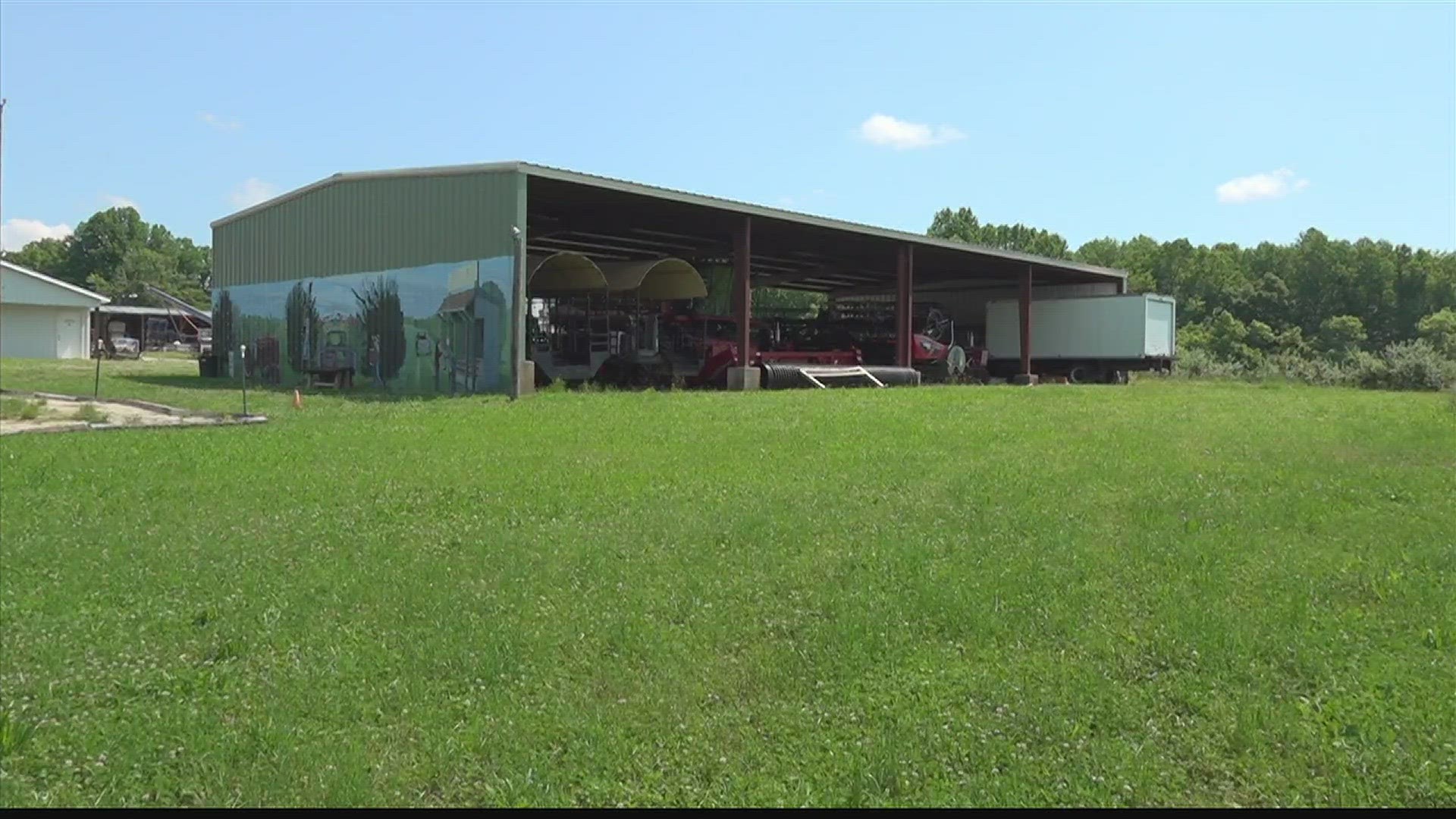 Bad weather has crippled many crops for North Alabama farmers, but now Gov. Kay Ivey is asking the USDA for assistance.