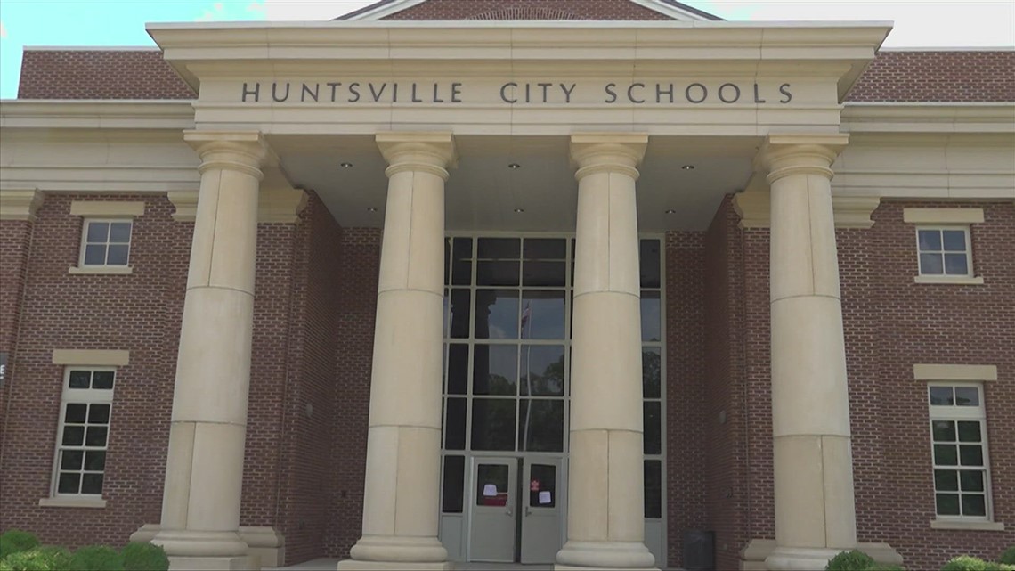Info sessions announced for Huntsville City Schools' 10-year plan