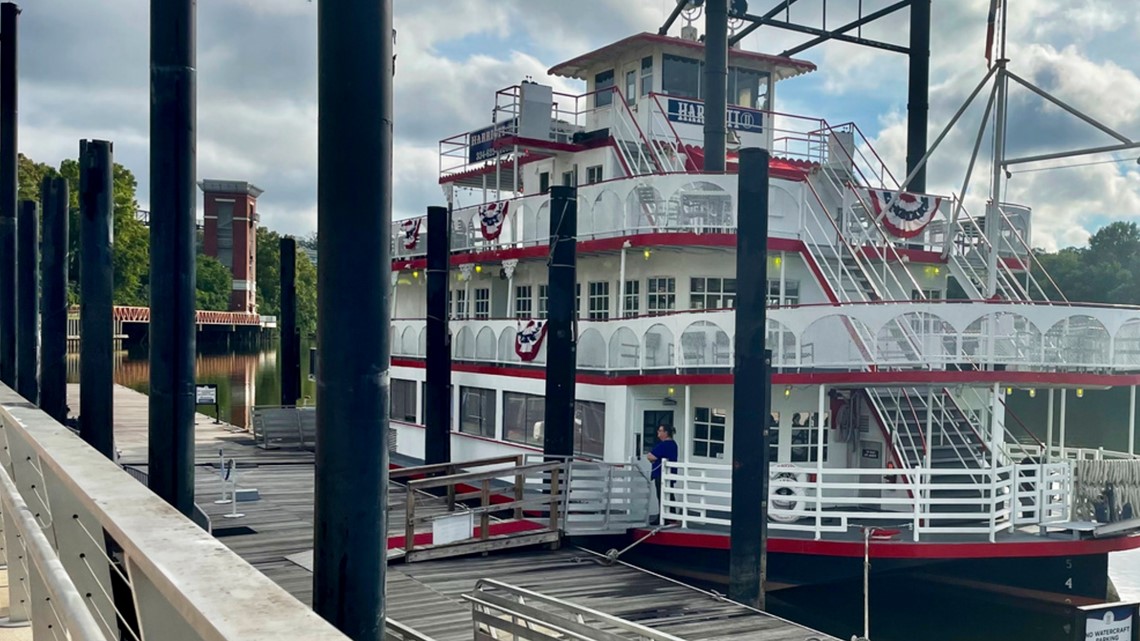 Montgomery brawl riverboat co-captain pleads not guilty | rocketcitynow.com