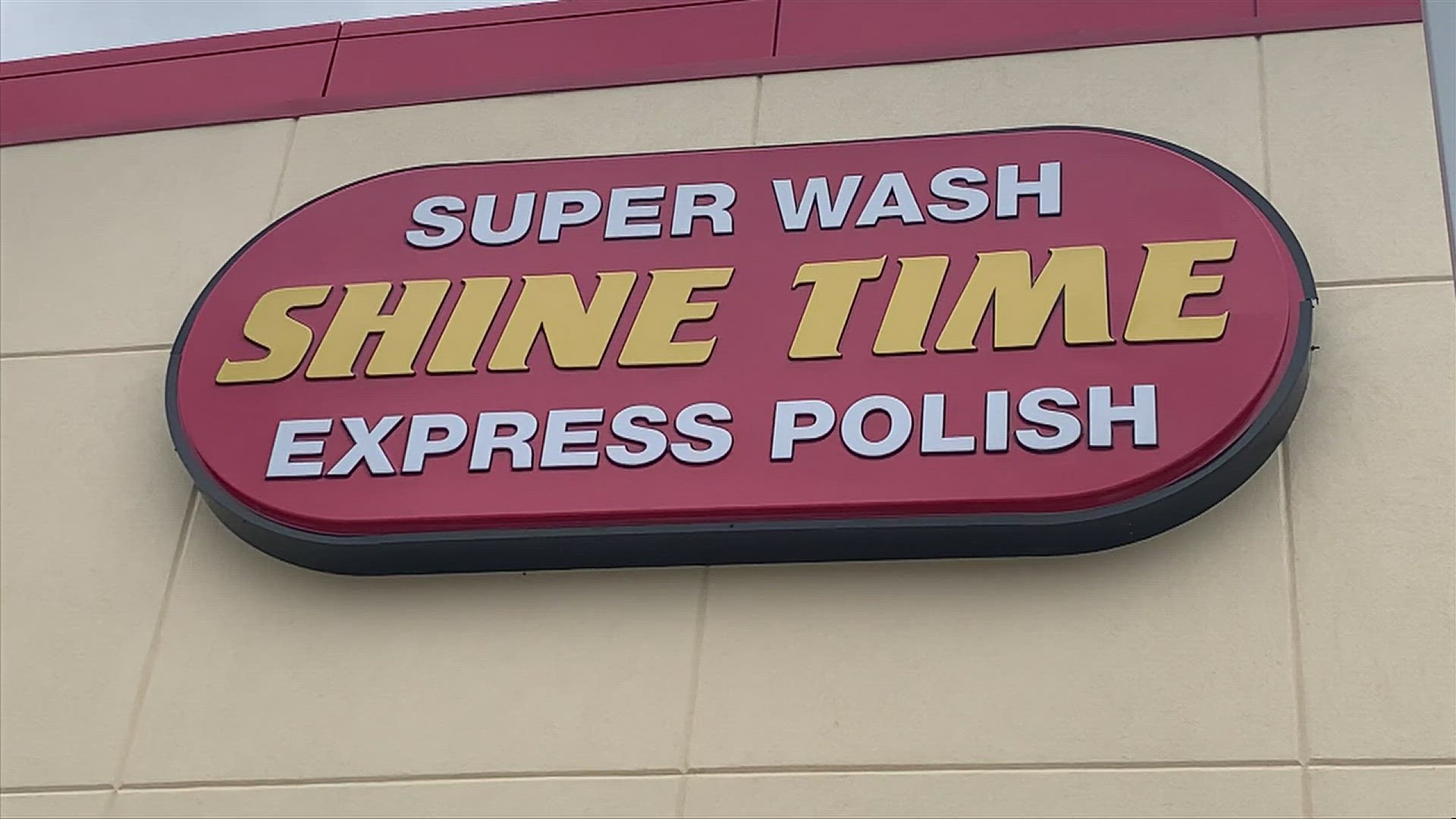Organized by Shine Time Super Wash & Express Polish, people can enjoy free car washes while contributing to WellStone's Be the Rock campaign.