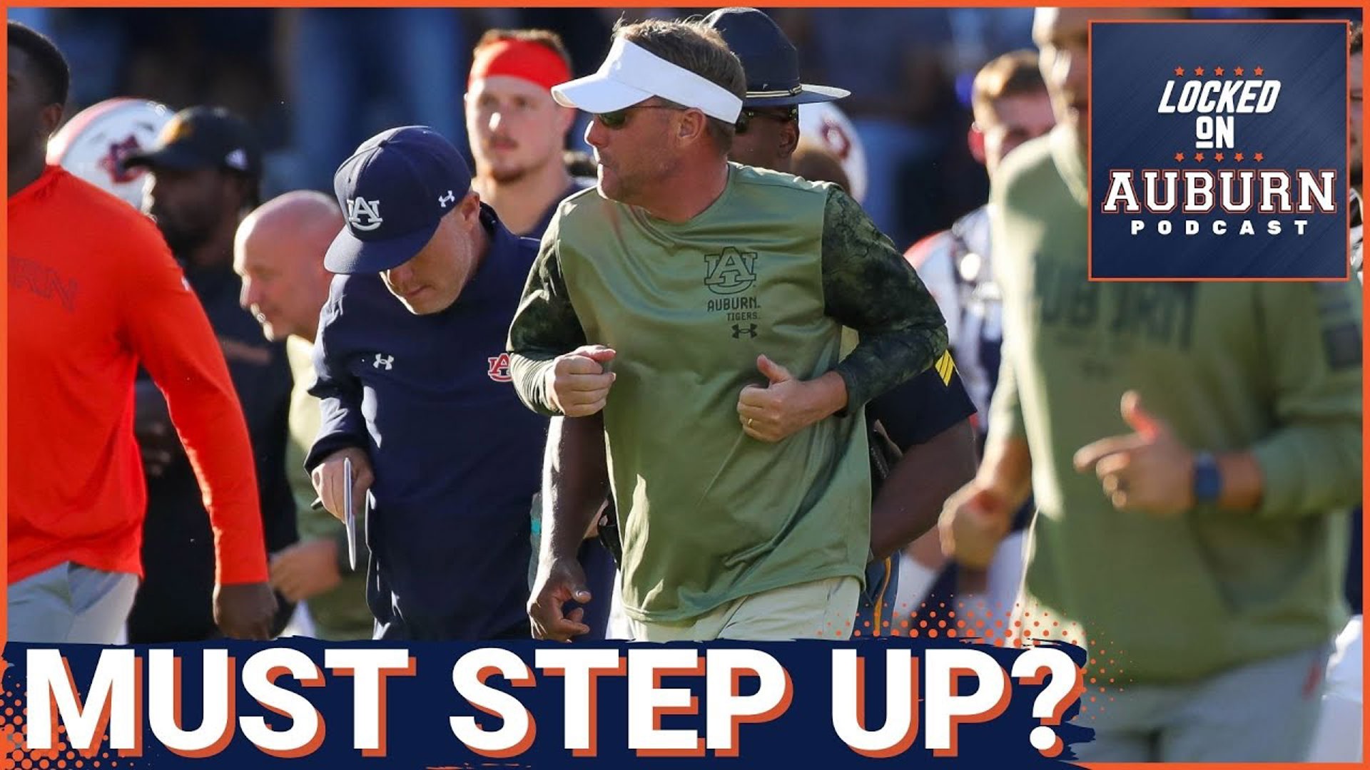 Auburn Tigers fans, are you ready for a game-changing weekend?