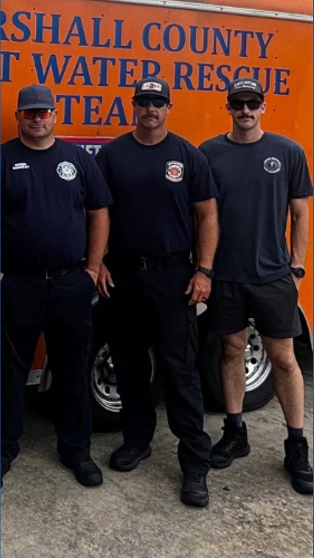 Alabama Task Forces Aid Texas Flood Rescue Efforts | rocketcitynow.com