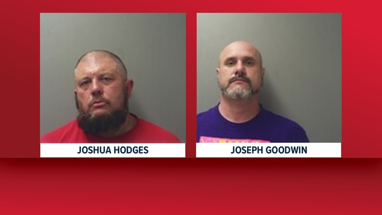 Drug trafficking arrests made in Colbert County | rocketcitynow.com