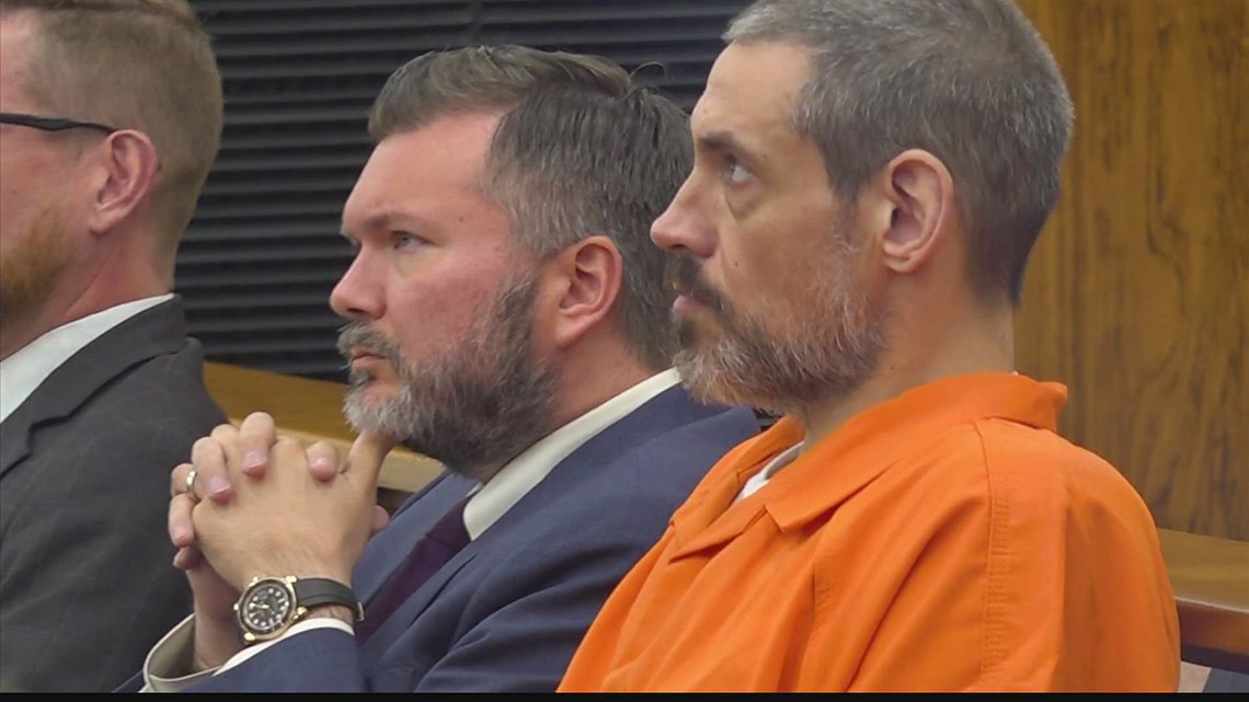 Casey White sentenced to life for prison escape | rocketcitynow.com