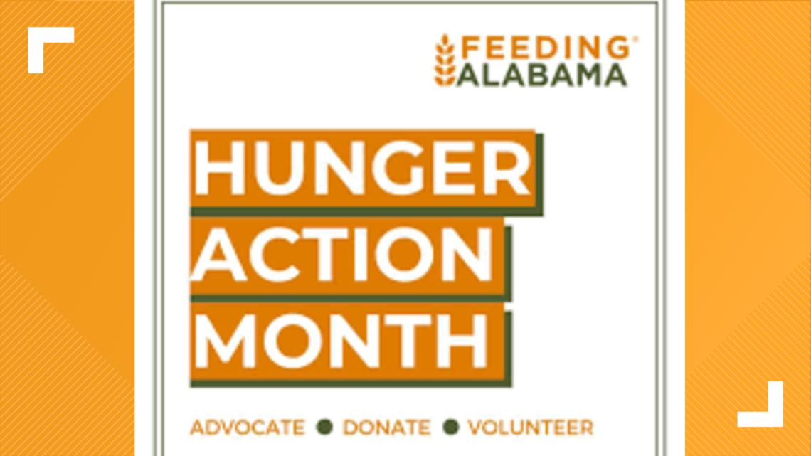 Feeding Alabama expands pediatric partnerships to fight childhood food insecurity during Hunger Action Month