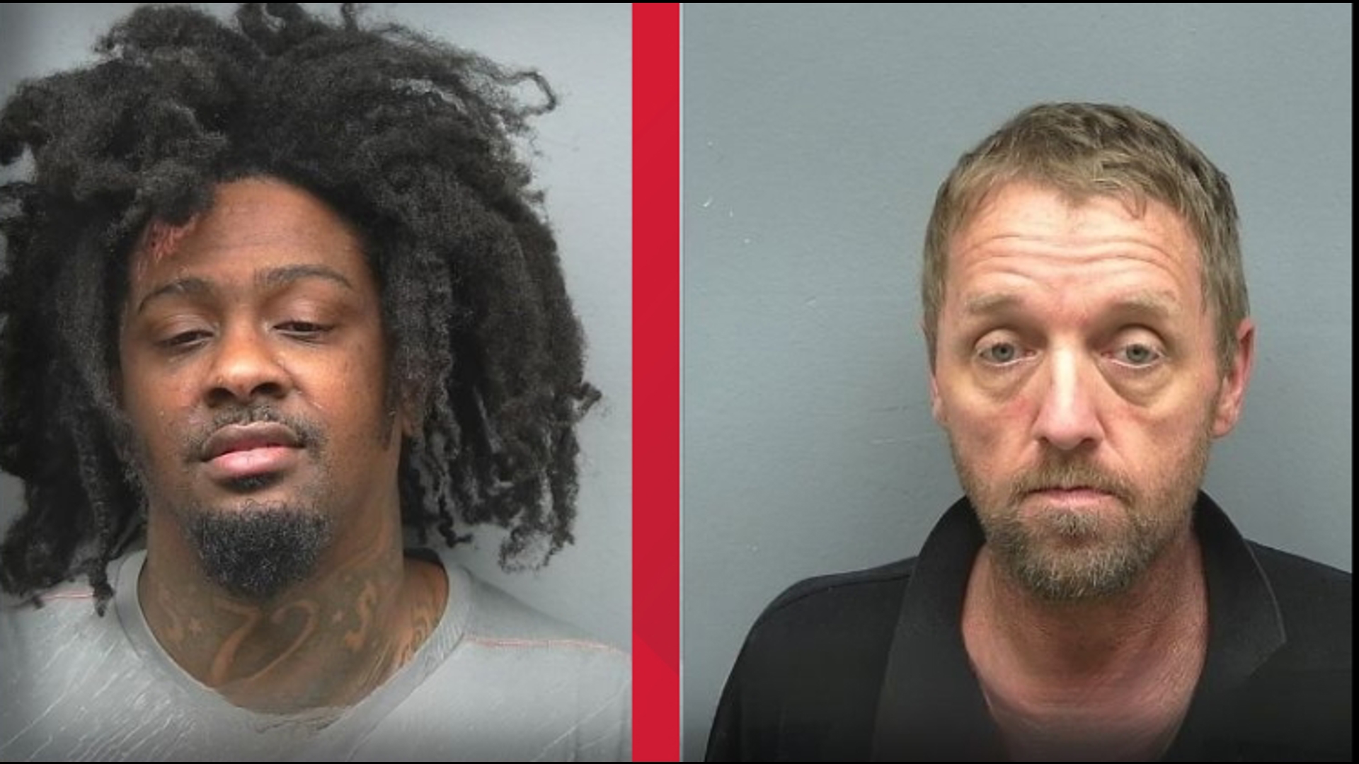Two men arrested on drug trafficking charges in Florence ...