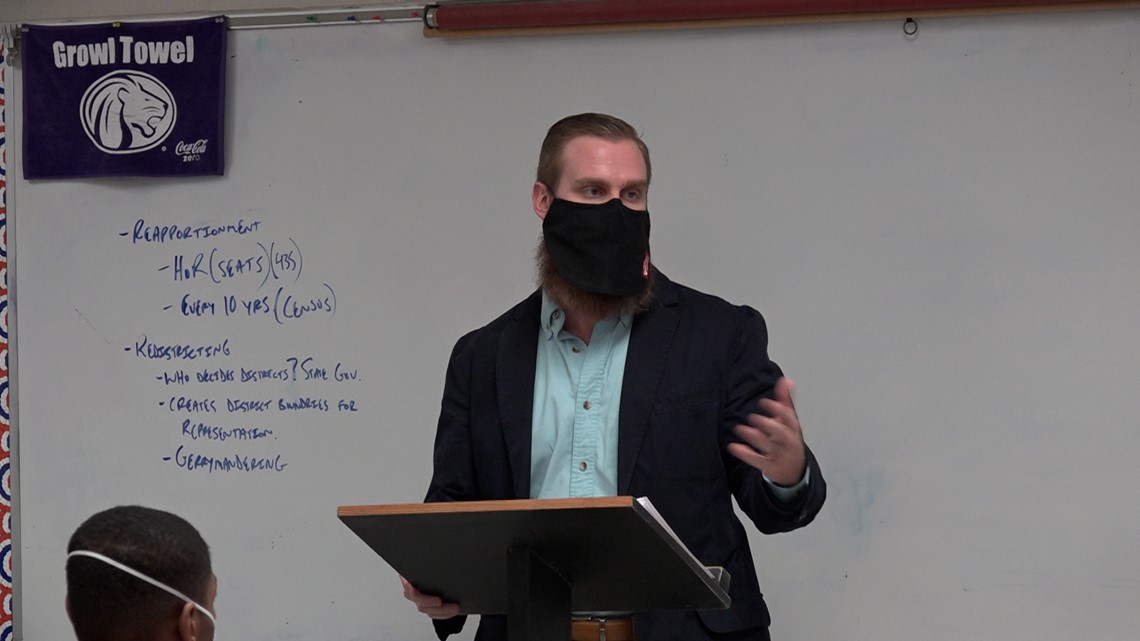 The Valley's Top Teacher | rocketcitynow.com