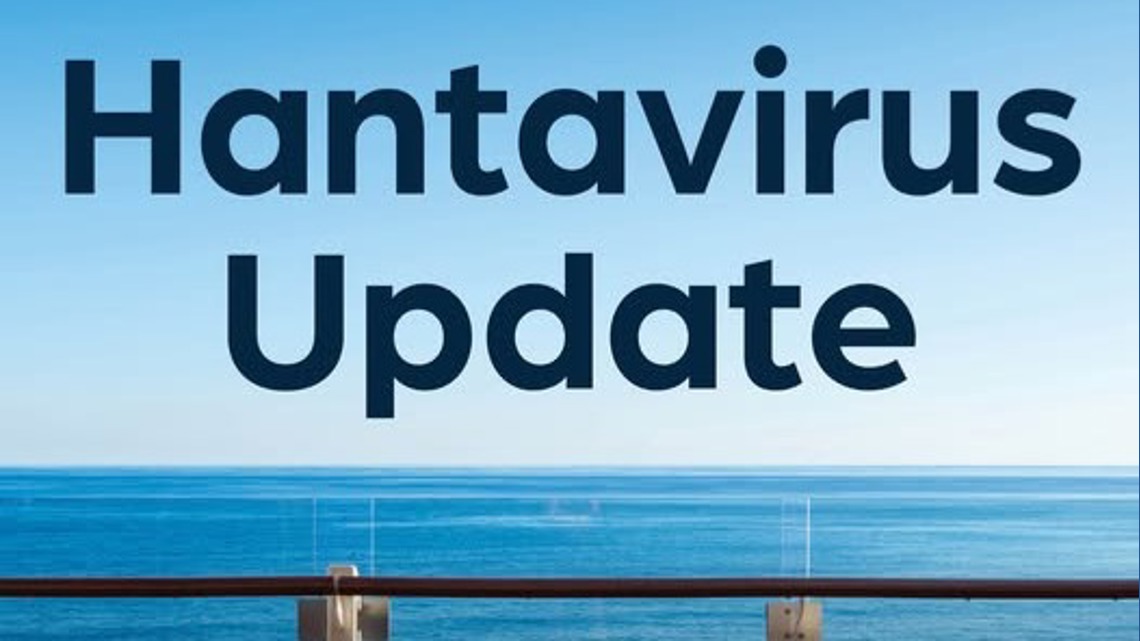 ADPH monitors hantavirus cases on cruise ship; says risk to Alabama residents low