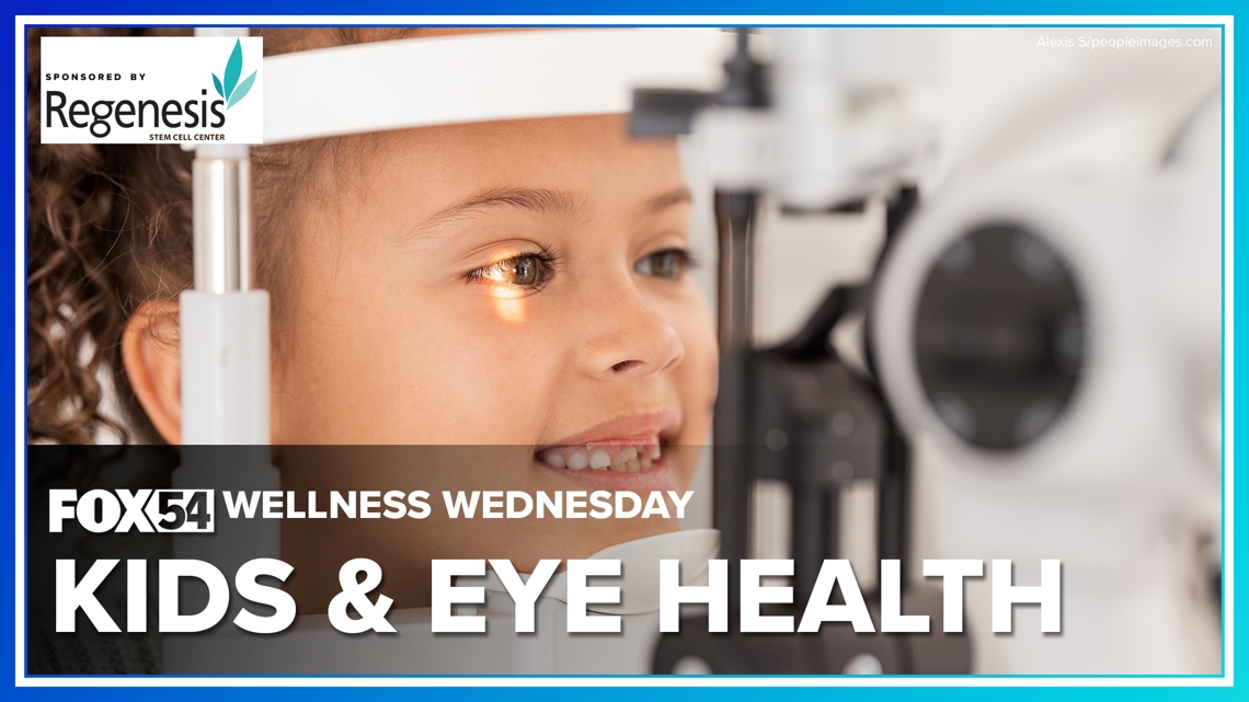 Wellness Wednesday: Local clinics uplift young students' vision amid Children's Eye Health Month