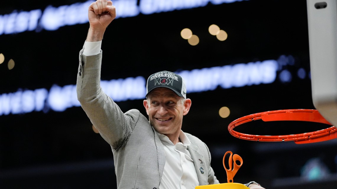 Alabama basketball ranked 2, Auburn 11 in AP preseason poll