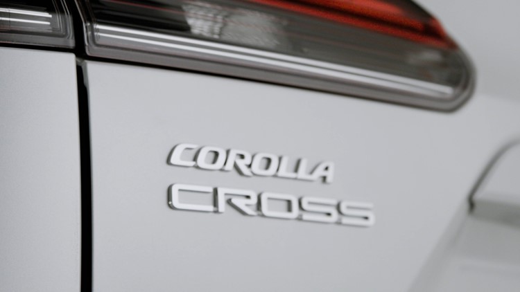 Mazda Toyota begins production on 2022 Corolla Cross in Madison