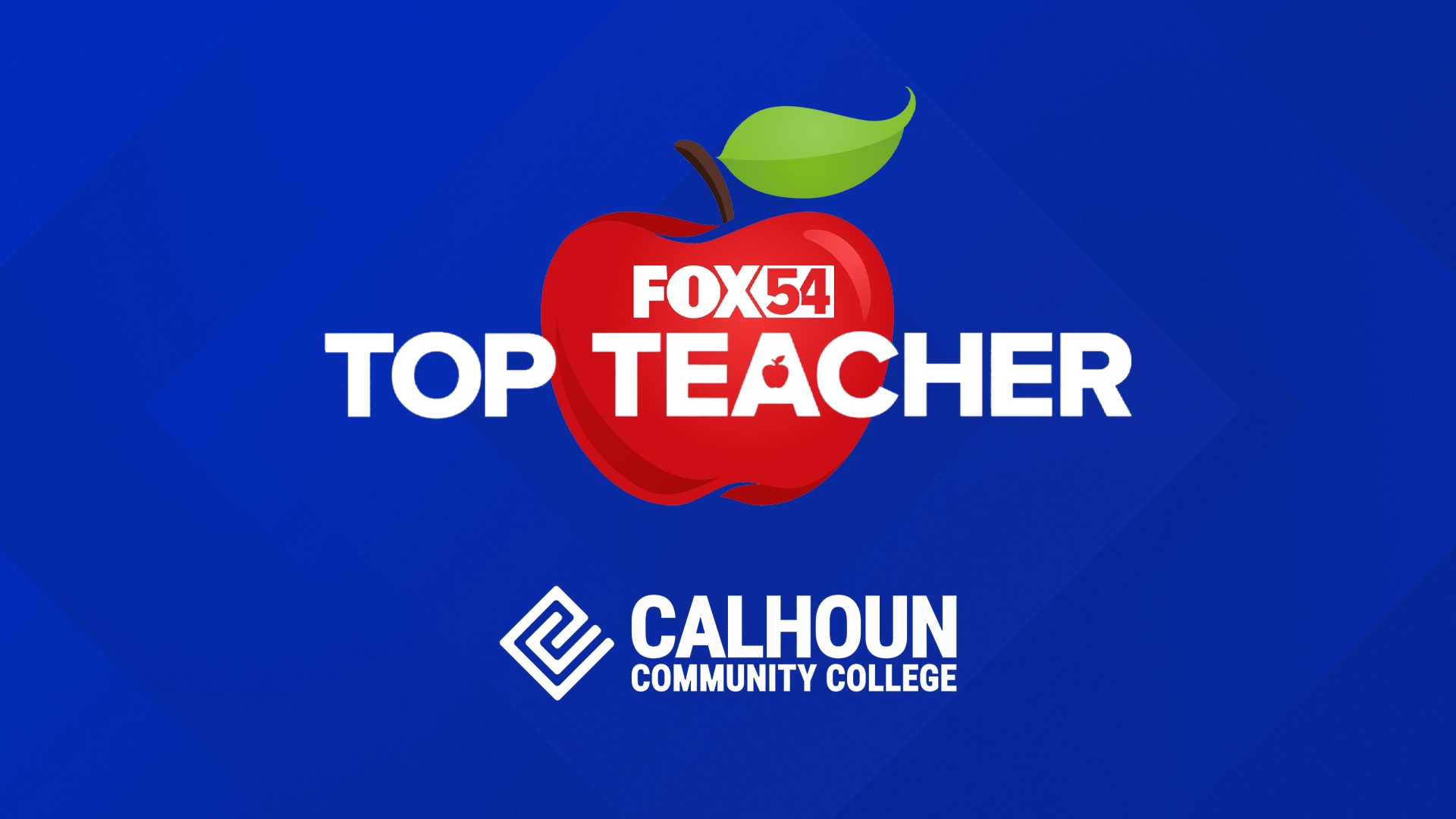 FOX54 Top Teacher: Class of October 2024