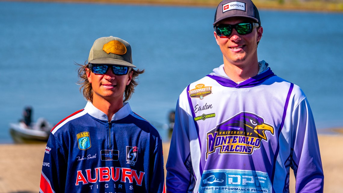 Auburn Team Goes Fishing For A National Championship - College and