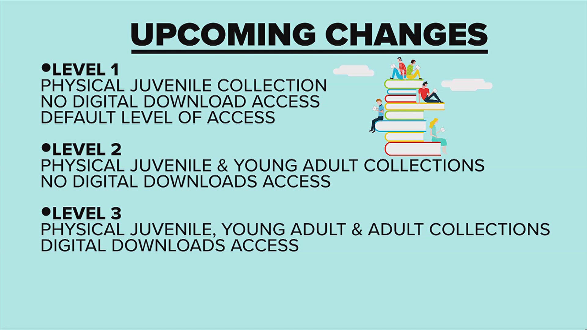 Beginning in March 2025, a tiered content system will be implemented to help police what kinds of material children have access to.