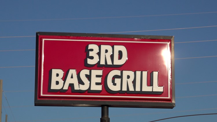 Huntsville's '3rd Base Grill' is closing its doors forever due to inflation, staffing shortage