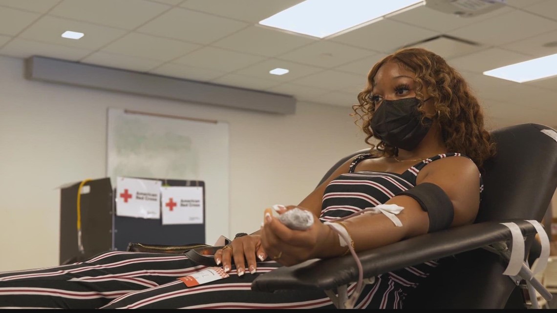 Black blood donors needed to combat sickle cell disease