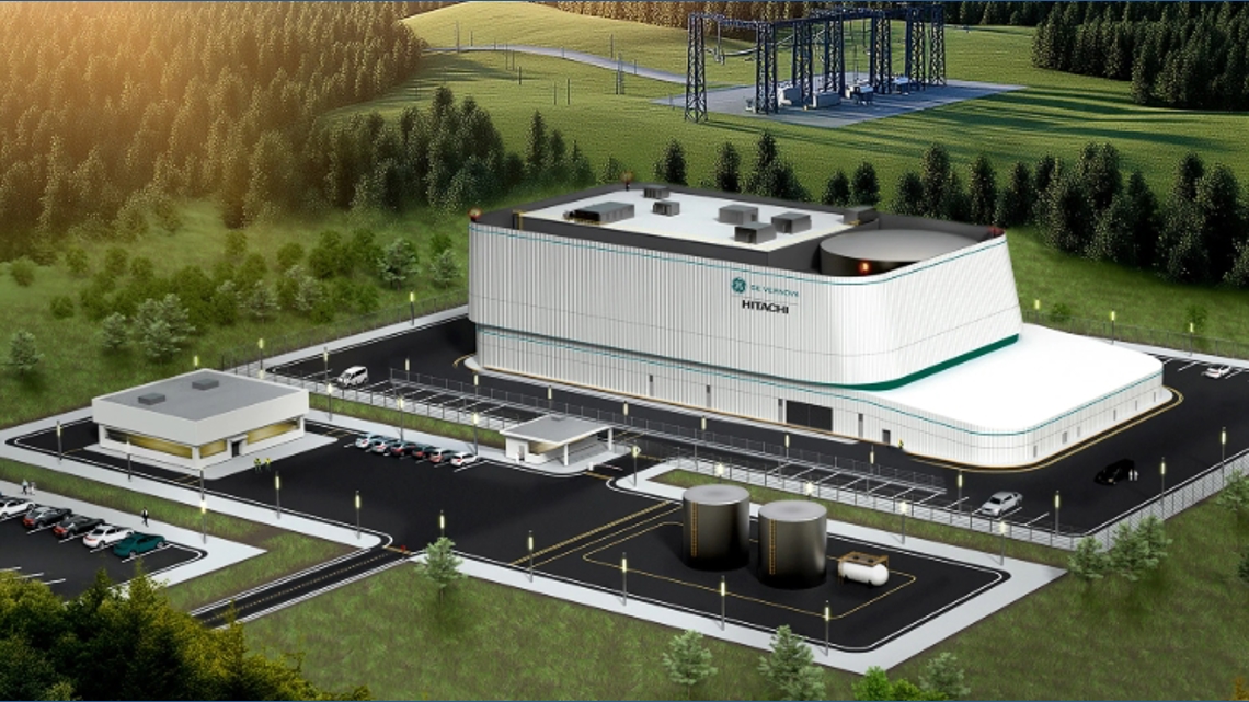 New nuclear project planned for Alabama and Tennessee as part of major energy investment