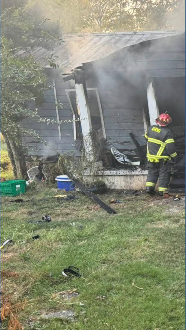Athens Fire says no injuries reported in Whitson Street house fire ...