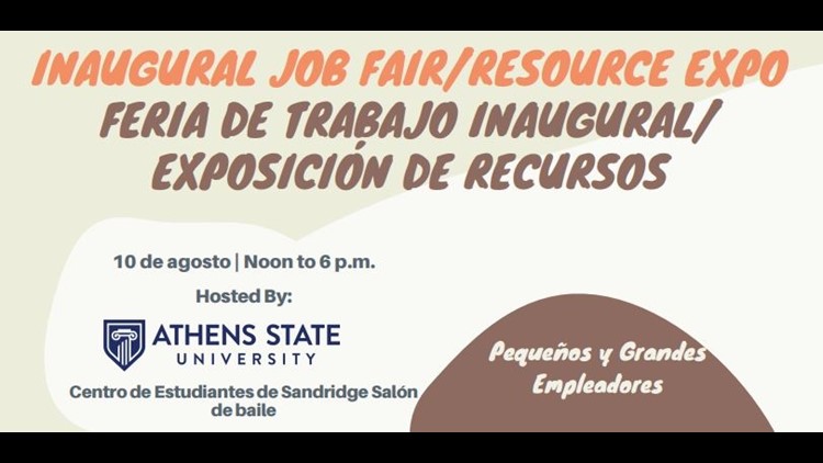Bilingual Job Fair/Resource Expo