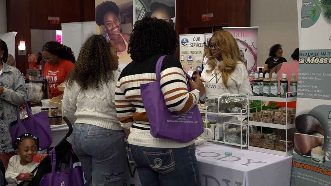 Bold Visions: Huntsville’s 6th Annual Women’s Expo Empowers Local Entrepreneurs