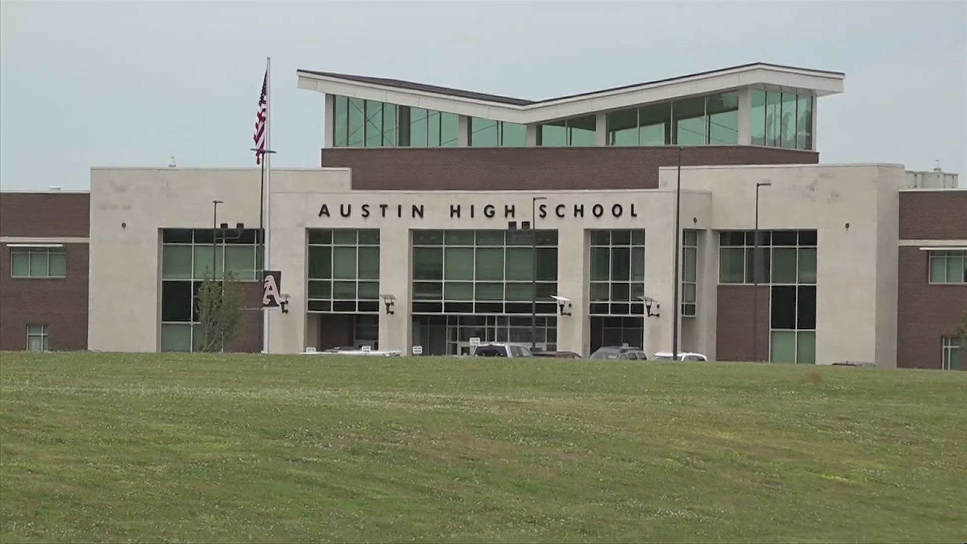 Both schools were placed on a secure perimeter after a potential threat against two students.