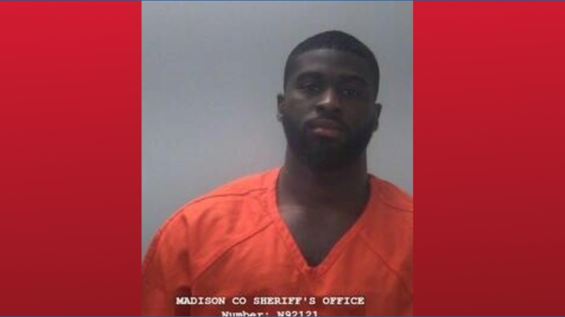 Man arrested in Madison County domestic violence, rape investigation ...