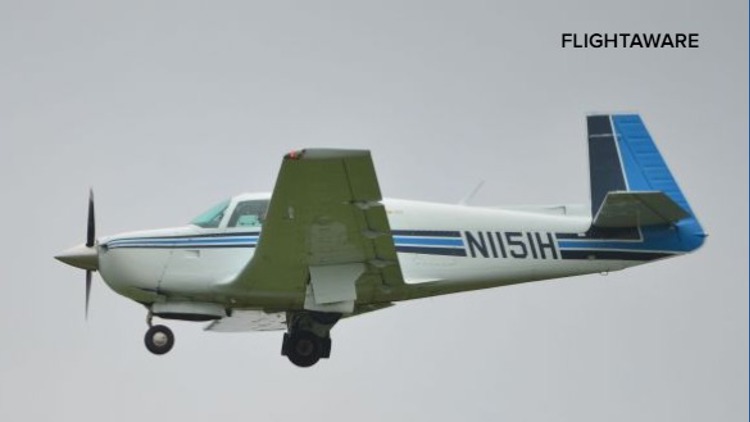 NTSB report: Plane banked right, rolled left before crashing, killing 4 ...