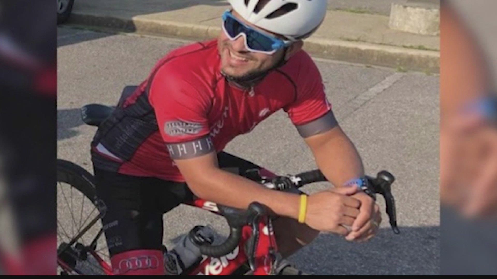 Family and dozens of bikers who were friends to Jose Zayas, rode out on what would've been his 37th birthday.