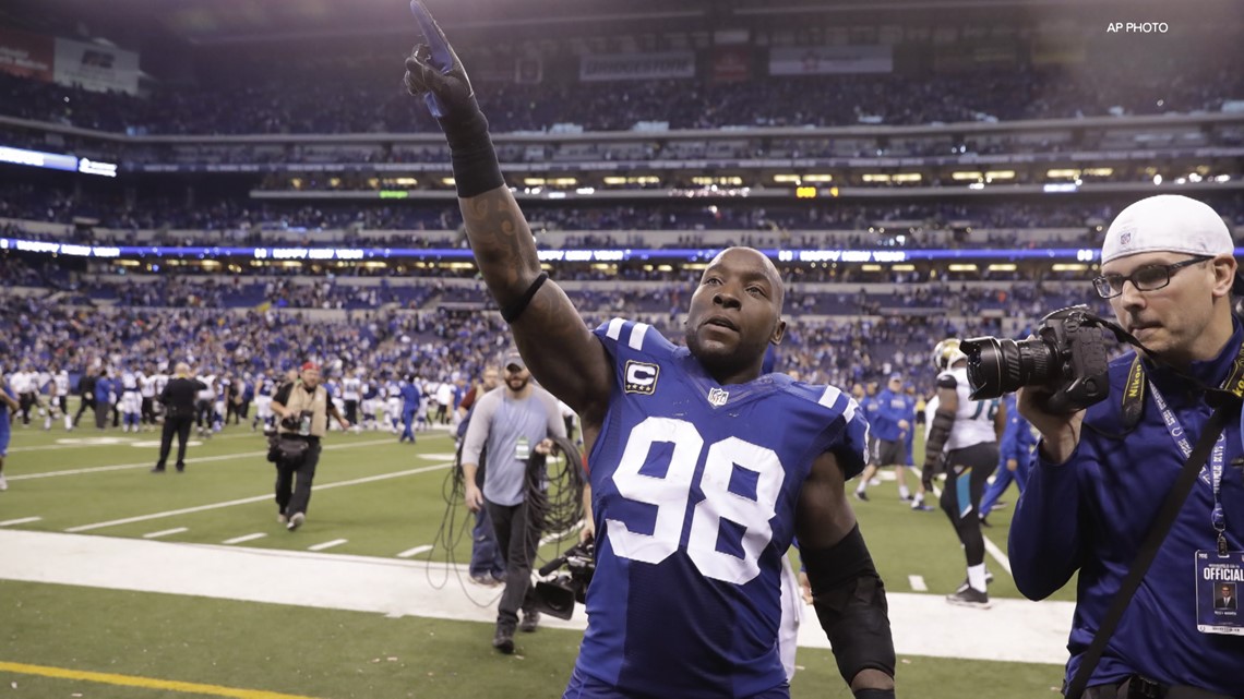 Robert Mathis headlines 2020 Black College Football HOF class