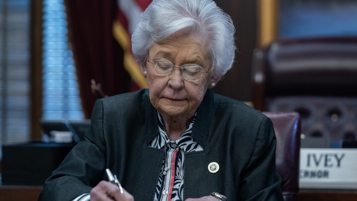 Tennessee Valley included in Ivey's 'State of Emergency' declaration