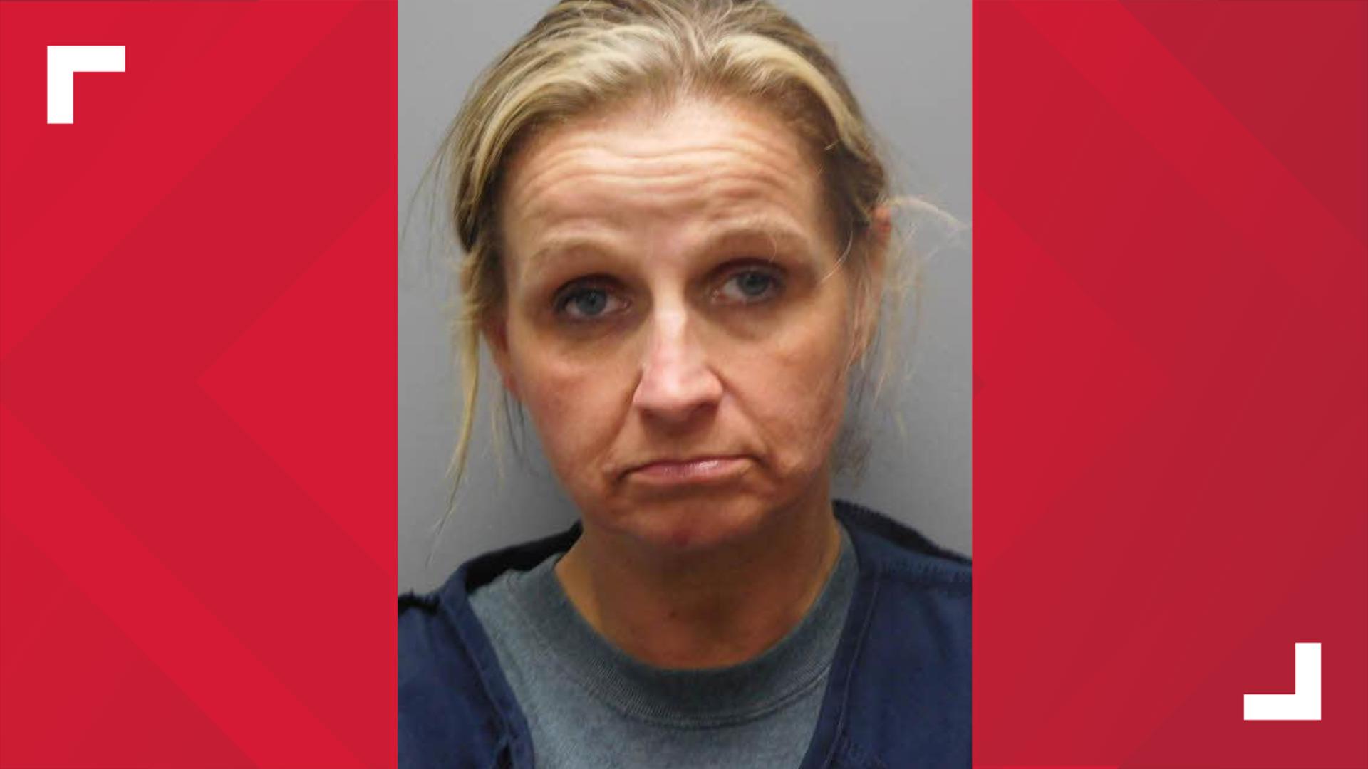 Scottsboro woman arrested on drug charges after traffic stop ...