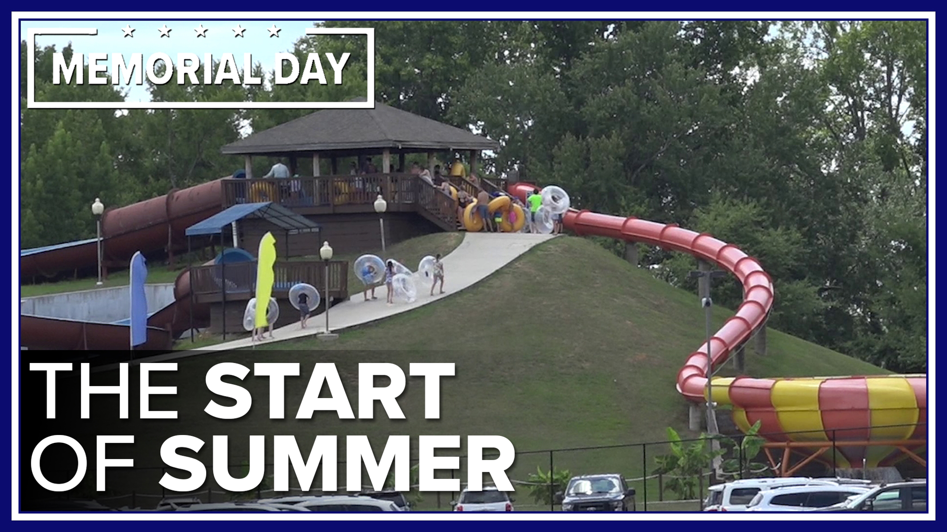 The holiday has come to be known as the unofficial start to the summer season, which means lots of people out to jumpstart the fun.
